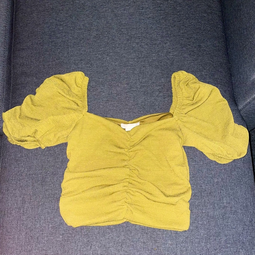 Brand new crop top!